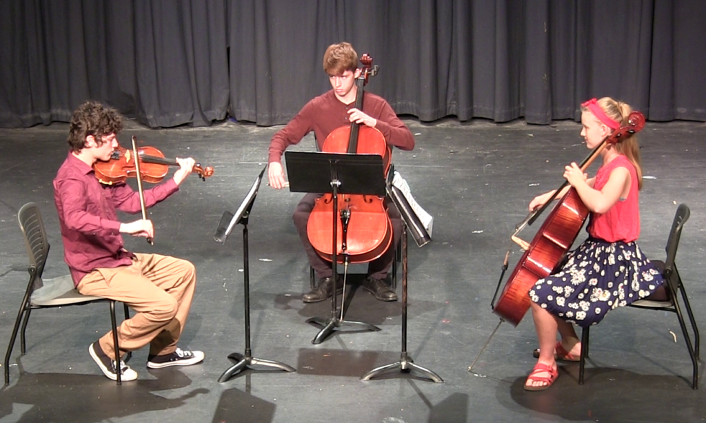 Red Group Playing
